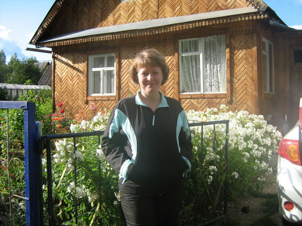 Марина Шлепнева