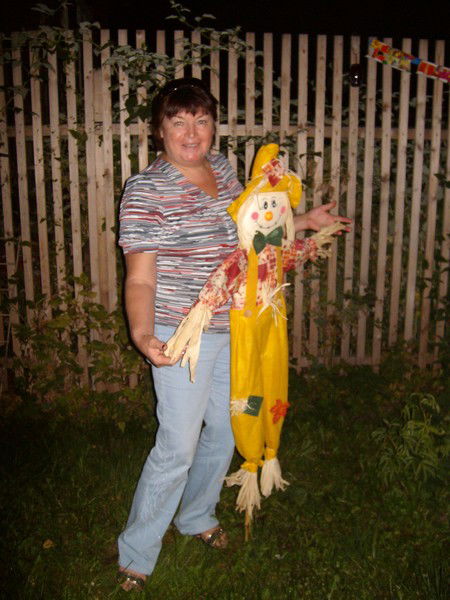 Валентина Подкина