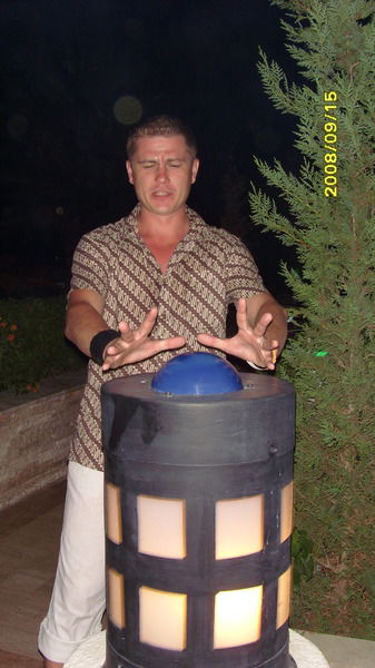 Дмитрий Кудрявцев