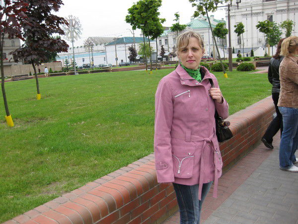 Света Фалецкая