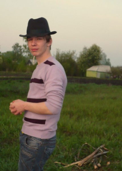 Мишa Горьков