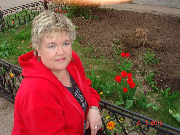 Ольга Загайнова