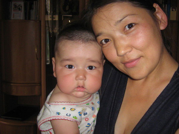 Амансулу Кулгазиева