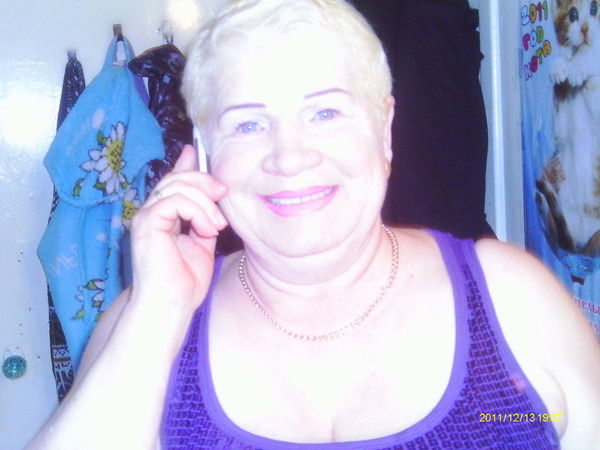 Нина Лабузина