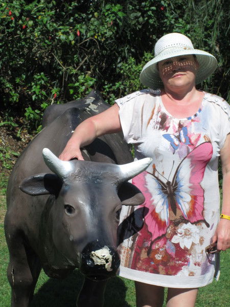 Марина Шелегова