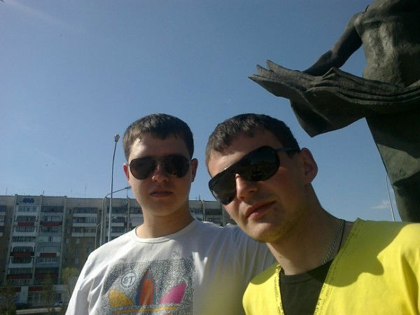 Виктор Закалюжный