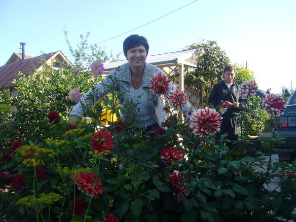 Анфиса Сагитова