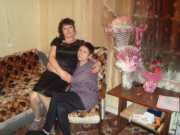 Марина Викулина