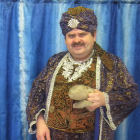 Ляпунов Сергей