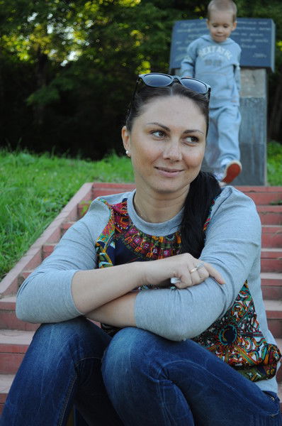 Наталья Пачкова