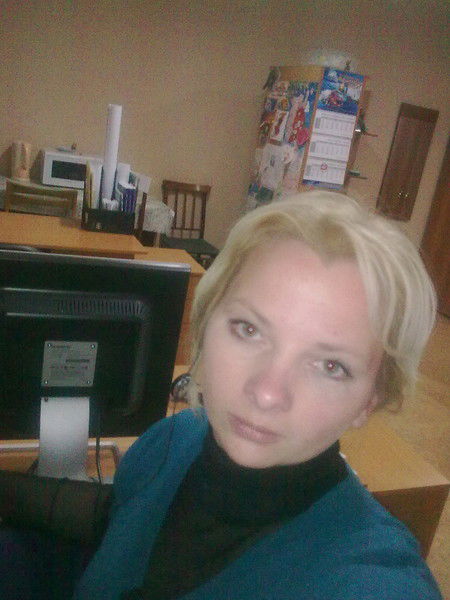 Алена Калашникова