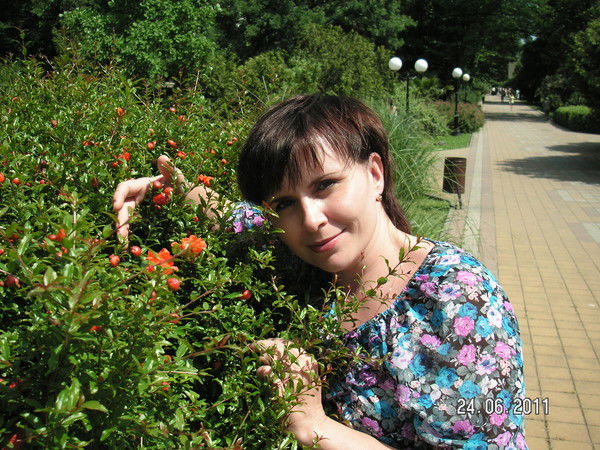 Олеся Евдокимова