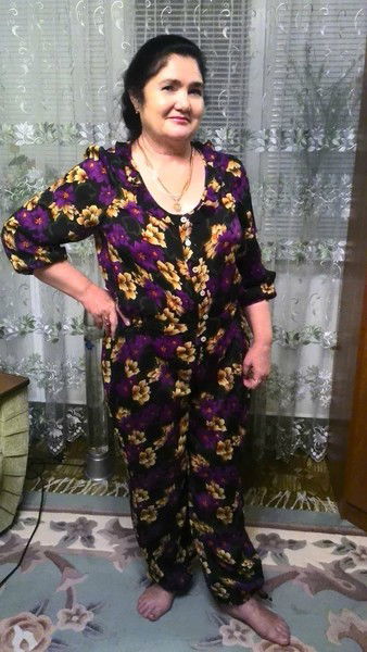 Фагима Шарипова