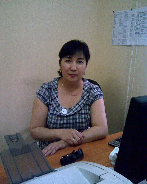 Маншук Кайржанкызы