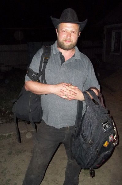 Игорь Боровой