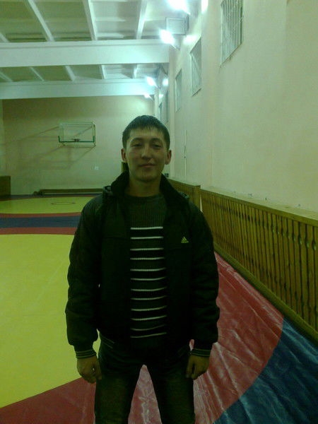 Жасулан Бигалиев