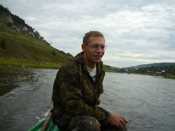 Илья Палкин