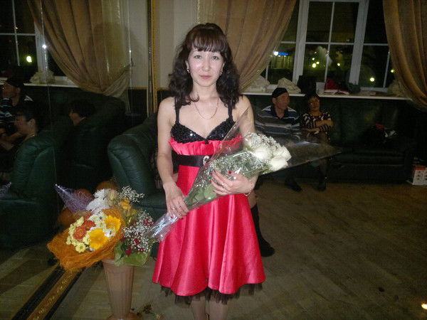 Жанар Кушукбаева