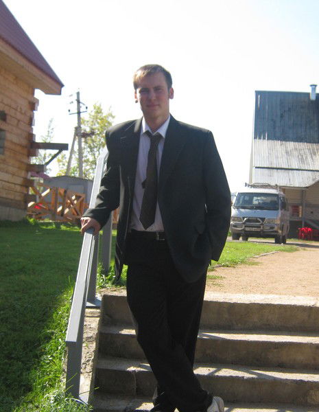 Игорь Бабакин