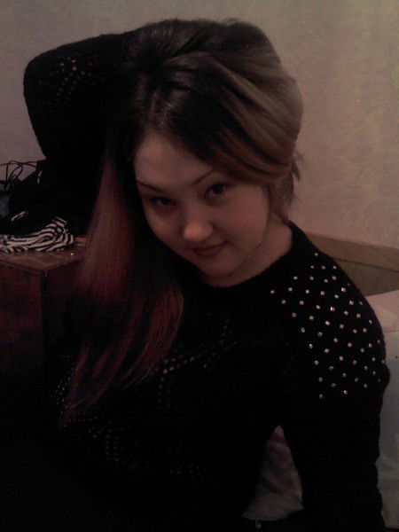 Меруерт Абатаева