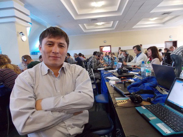 Мади Дюсенов