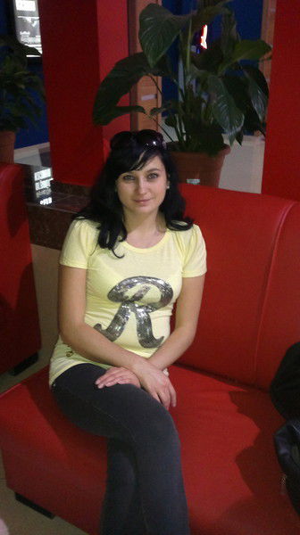 Екатерина Пивоварова