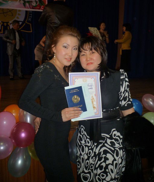 Слушаш Шаяхметова