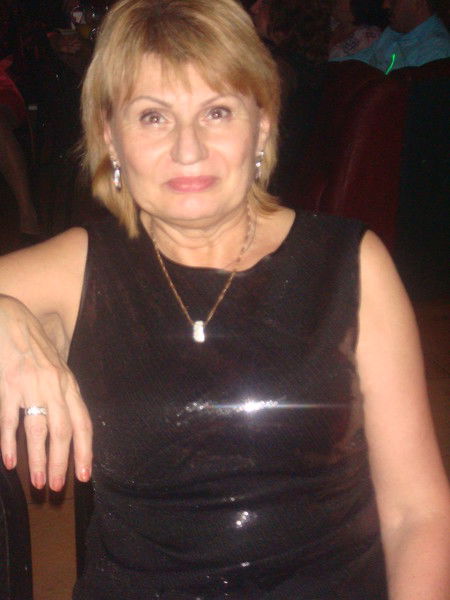 Валентина Мосиенко