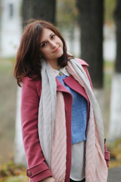 Екатерина Крючкова