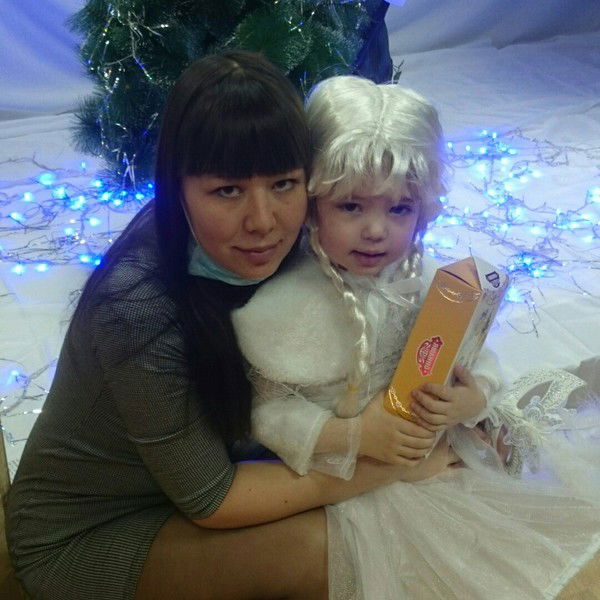 Юлия Солдатова