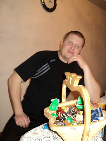 Василий Гетманов