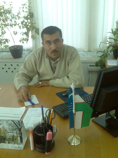 Sharif Gofurov