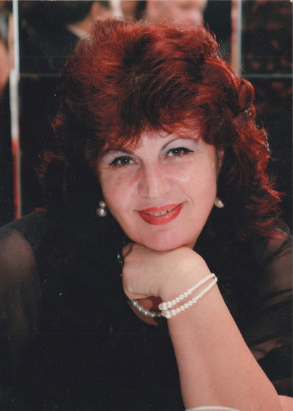 Валентина Вольф