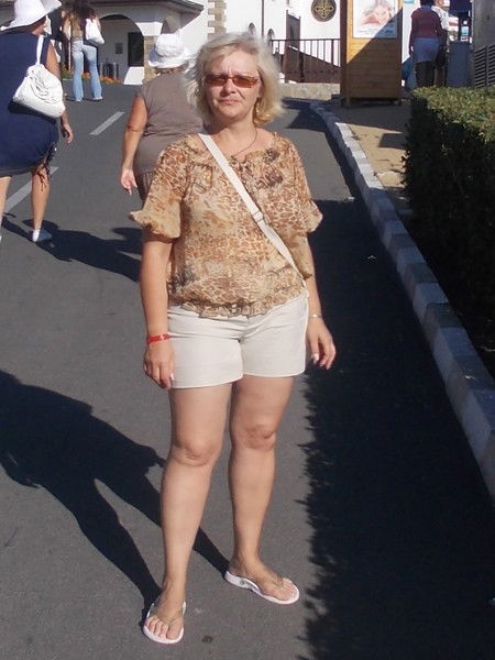 Оксана Скорецкая