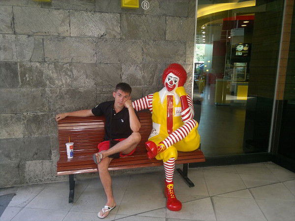 Саша Сидоров