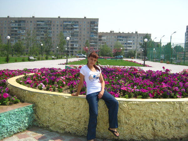 Рамиля Горлова