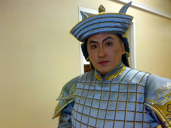 Баиржаб Дамбиев