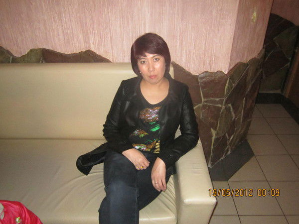 Гульсум Нурпеисова