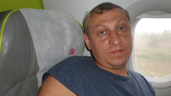 Сергей Новиков
