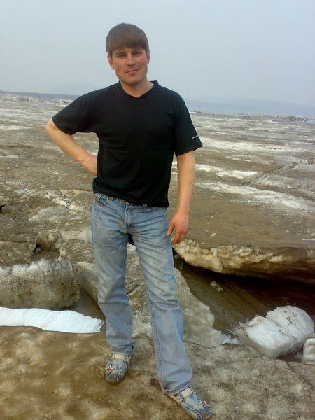 Антон Лизандер