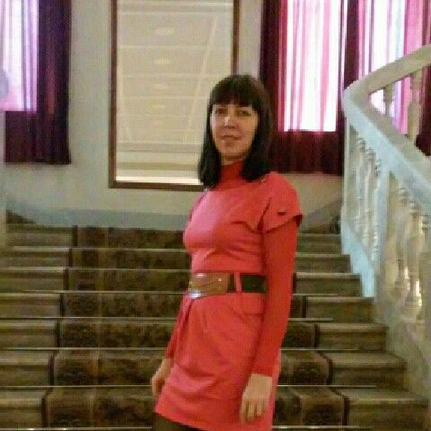 Оксана Дохнич