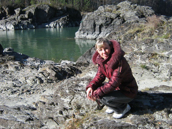 Ирина Николаева