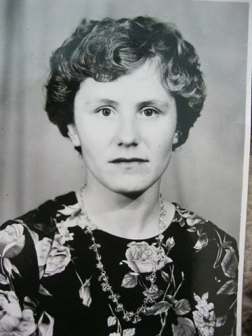 Любовь Курочкина