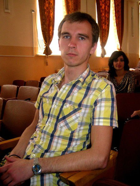 Саша Гордеев