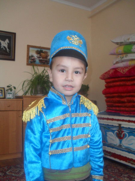 Арман Жулдыгулов