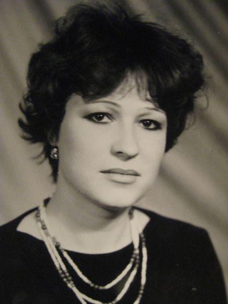 Людмила Янчук(Борисова)