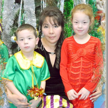 Гулжан Асилбек