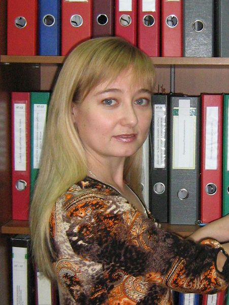 Cветлана Субботина