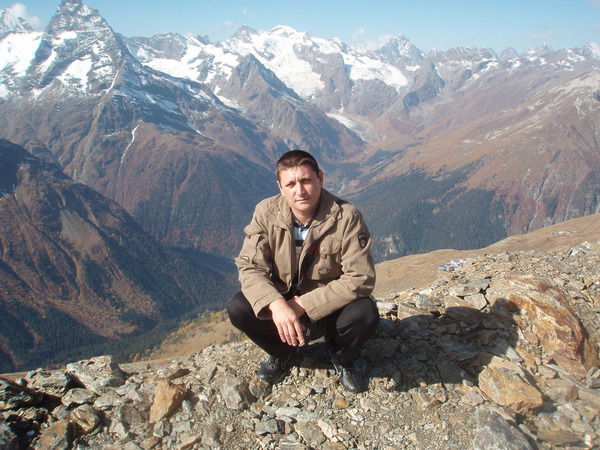 Дмитрий Криворотин