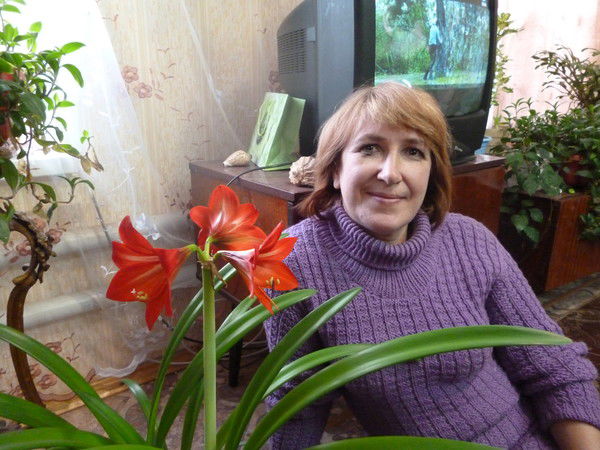 Лариса Минчакова